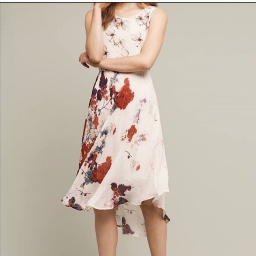Varun Bahl Levu Swing Dress